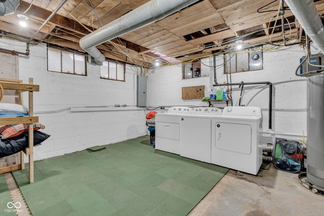 312 E Franklin Street, Crawfordsville, IN 47933