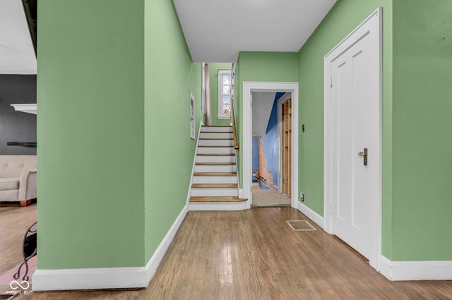 312 E Franklin Street, Crawfordsville, IN 47933