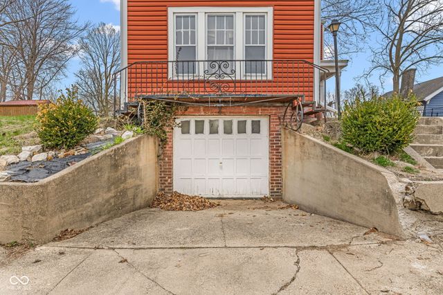 312 E Franklin Street, Crawfordsville, IN 47933