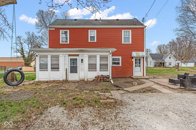 312 E Franklin Street, Crawfordsville, IN 47933