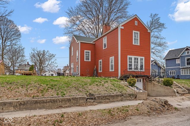 312 E Franklin Street, Crawfordsville, IN 47933