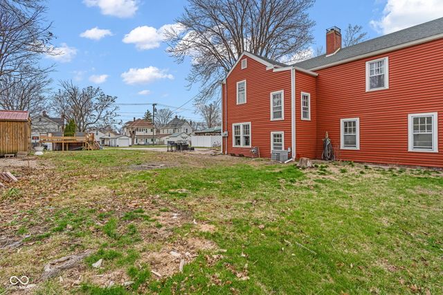 312 E Franklin Street, Crawfordsville, IN 47933