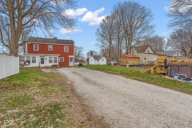 312 E Franklin Street, Crawfordsville, IN 47933