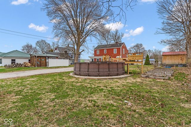 312 E Franklin Street, Crawfordsville, IN 47933