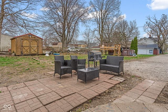 312 E Franklin Street, Crawfordsville, IN 47933