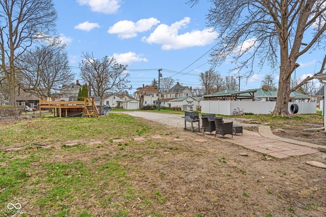 312 E Franklin Street, Crawfordsville, IN 47933