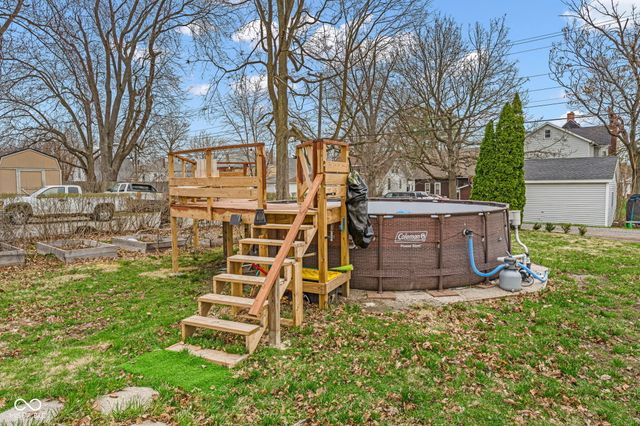 312 E Franklin Street, Crawfordsville, IN 47933