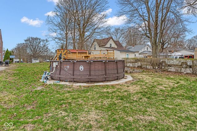 312 E Franklin Street, Crawfordsville, IN 47933