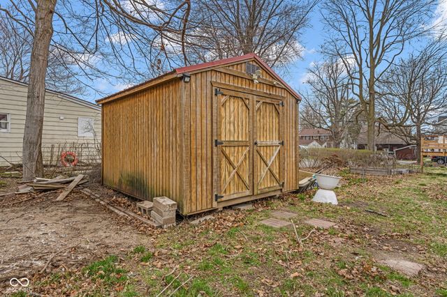 312 E Franklin Street, Crawfordsville, IN 47933