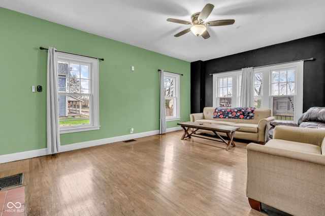 312 E Franklin Street, Crawfordsville, IN 47933