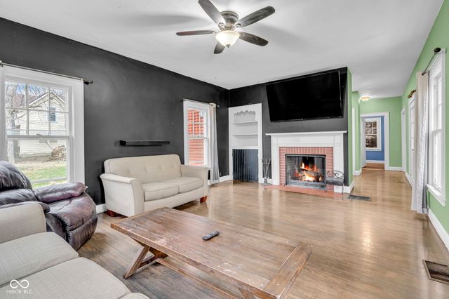 312 E Franklin Street, Crawfordsville, IN 47933