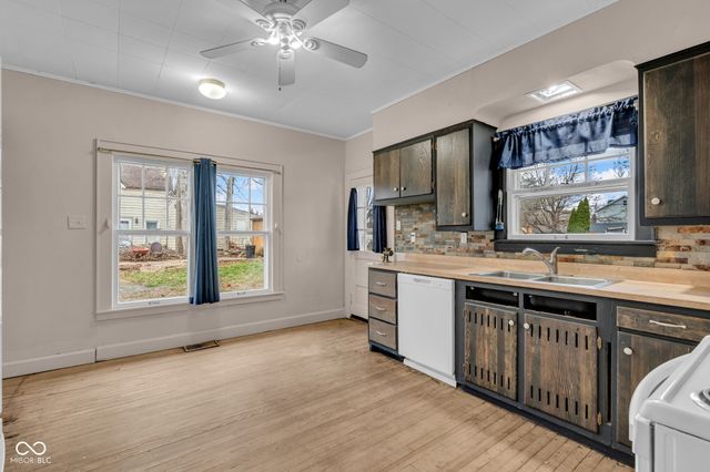 312 E Franklin Street, Crawfordsville, IN 47933