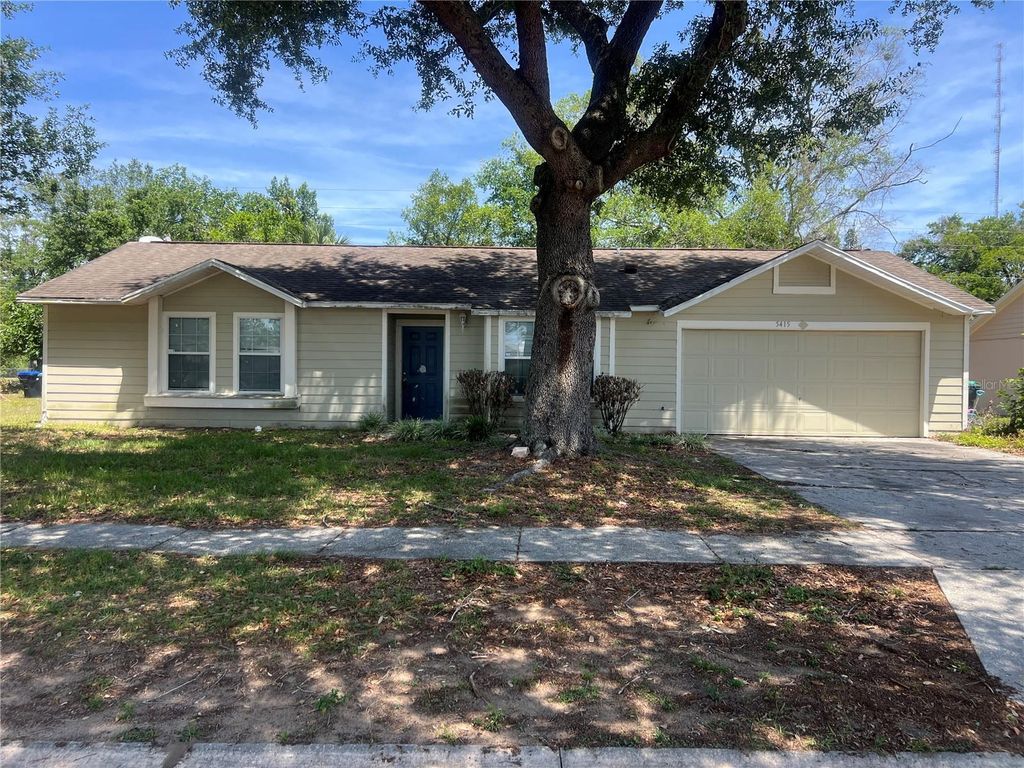 5415 HYDE PARK AVENUE, Orlando, FL 32808