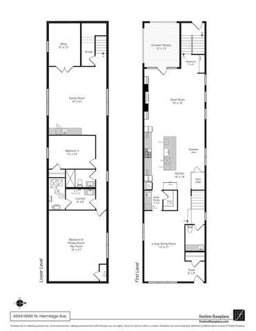 4846 N Hermitage Avenue, Chicago, IL 60640