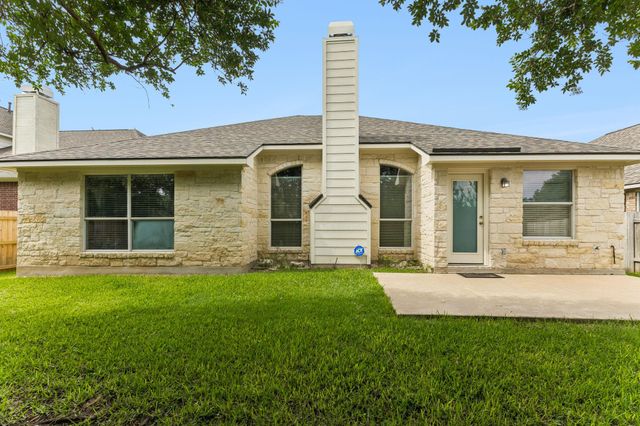 7206 W Magic Mountain LN, Round Rock, TX 78681