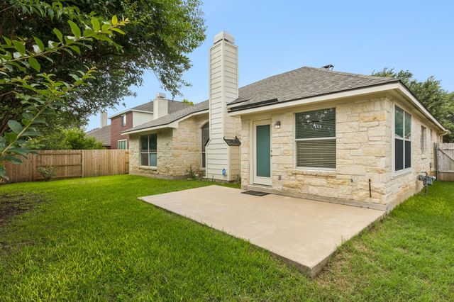 7206 W Magic Mountain LN, Round Rock, TX 78681