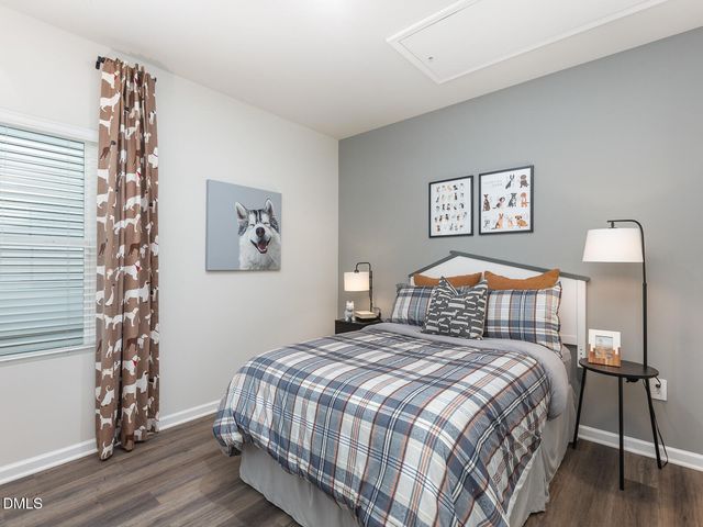 47 Thistle Patch Place, Angier, NC 27501