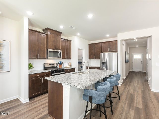 47 Thistle Patch Place, Angier, NC 27501