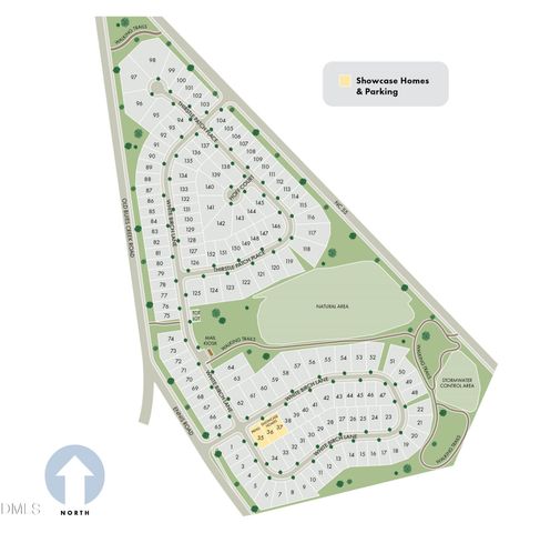 47 Thistle Patch Place, Angier, NC 27501