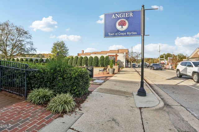 47 Thistle Patch Place, Angier, NC 27501