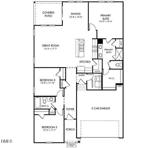 47 Thistle Patch Place, Angier, NC 27501
