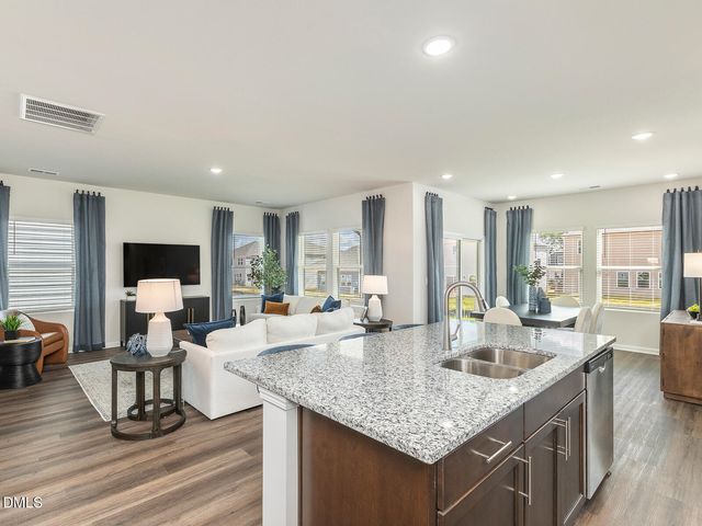 47 Thistle Patch Place, Angier, NC 27501