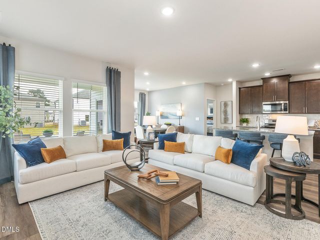 47 Thistle Patch Place, Angier, NC 27501