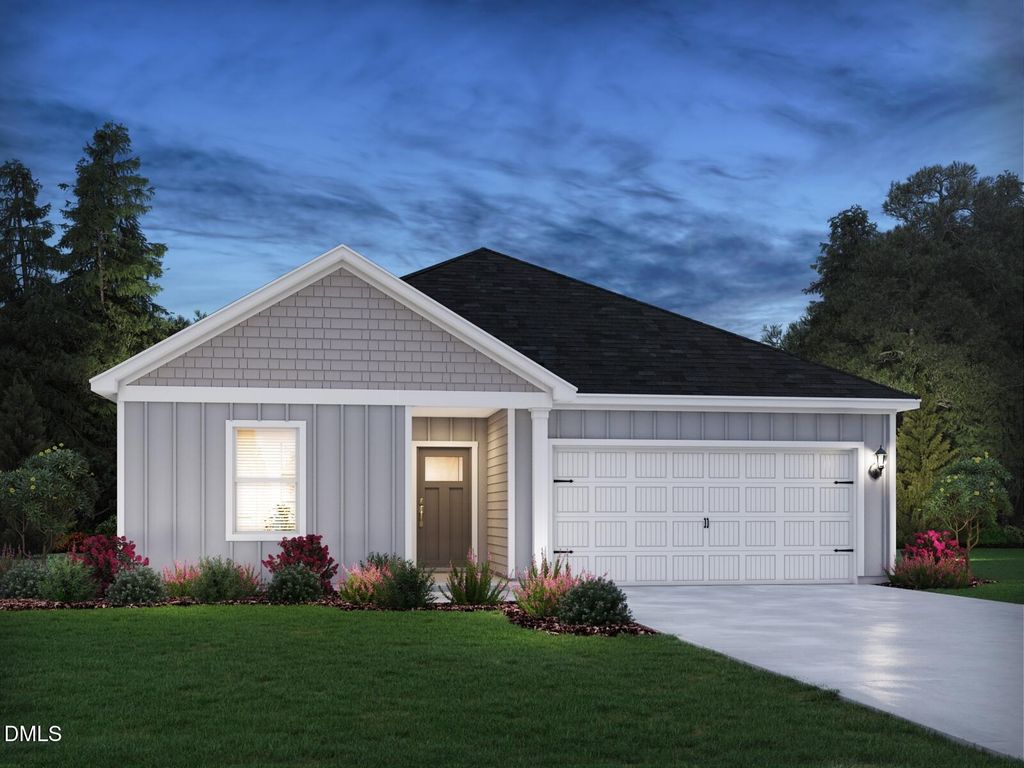 47 Thistle Patch Place, Angier, NC 27501