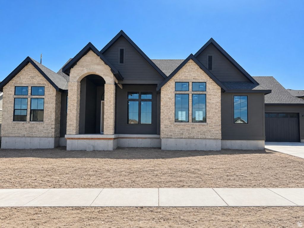743 W SARA DR, Saratoga Springs, UT 84045 — exterior
