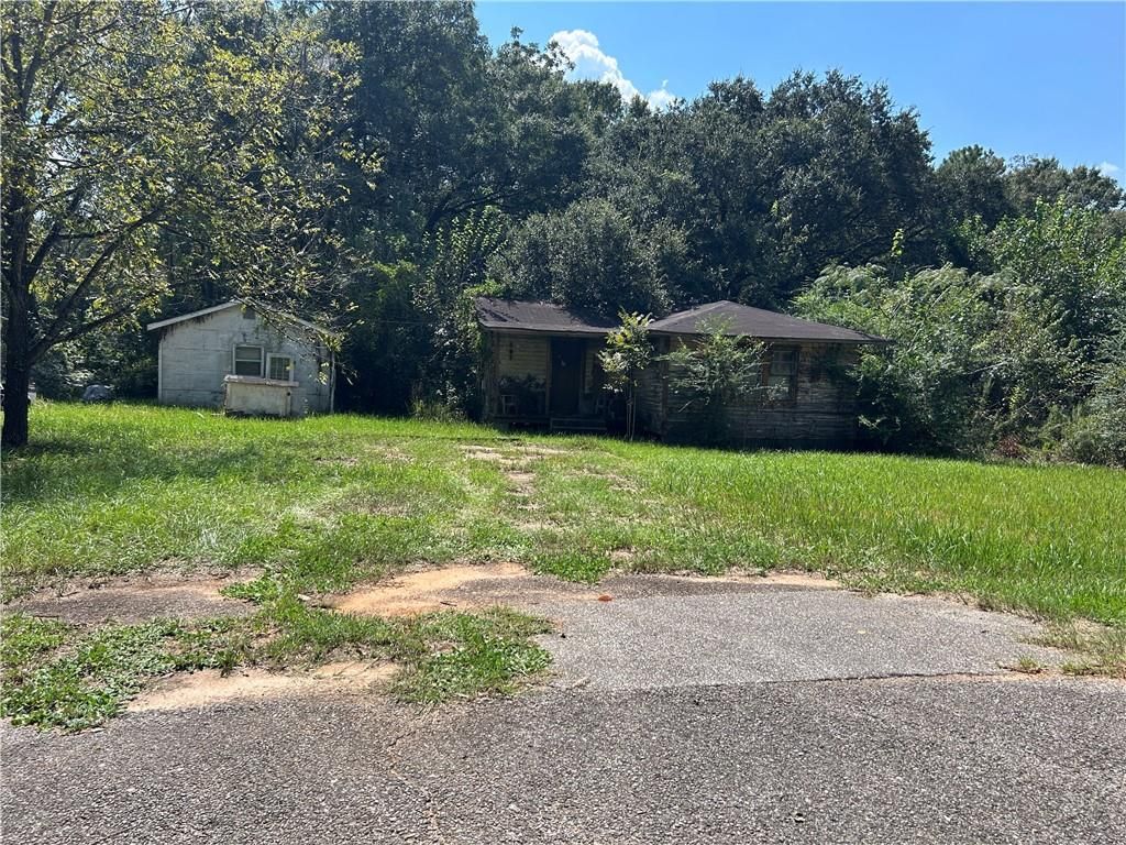 8919 Julie Street, Mobile, AL 36608 — exterior