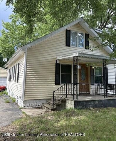 1612 Hillcrest Street, Lansing, MI 48910