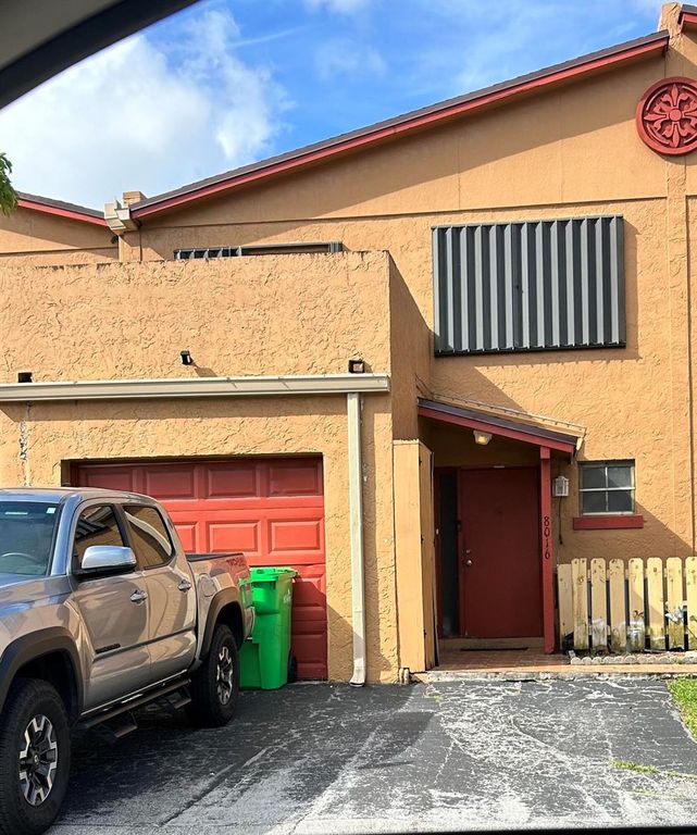 8016 NW 27th Court, Sunrise, FL 33322