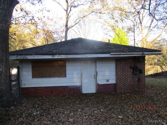 403 Nottingham Road, Montgomery, AL 36109