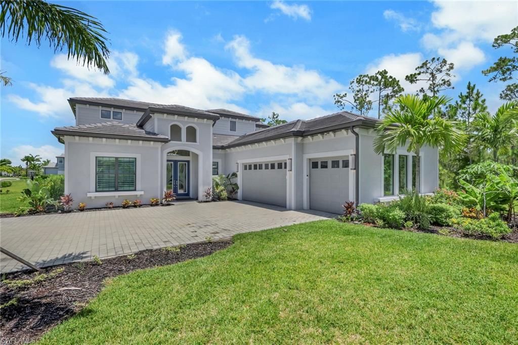 19679 PANTHER ISLAND BLVD, ESTERO, FL 33928 — exterior