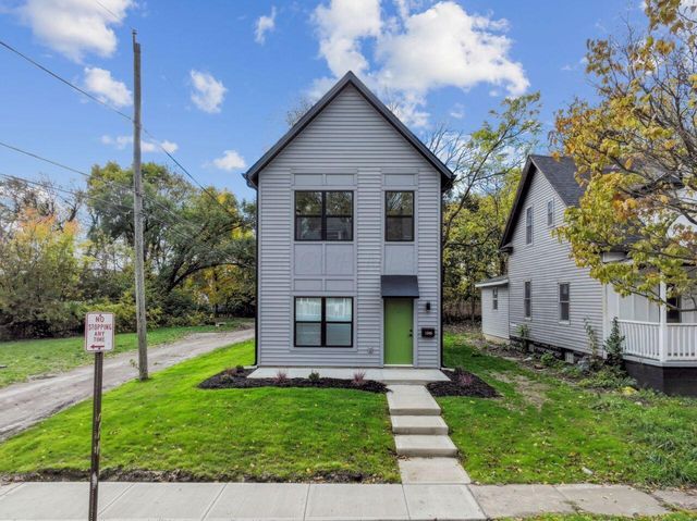 1345 E Fulton Street, Columbus, OH 43205