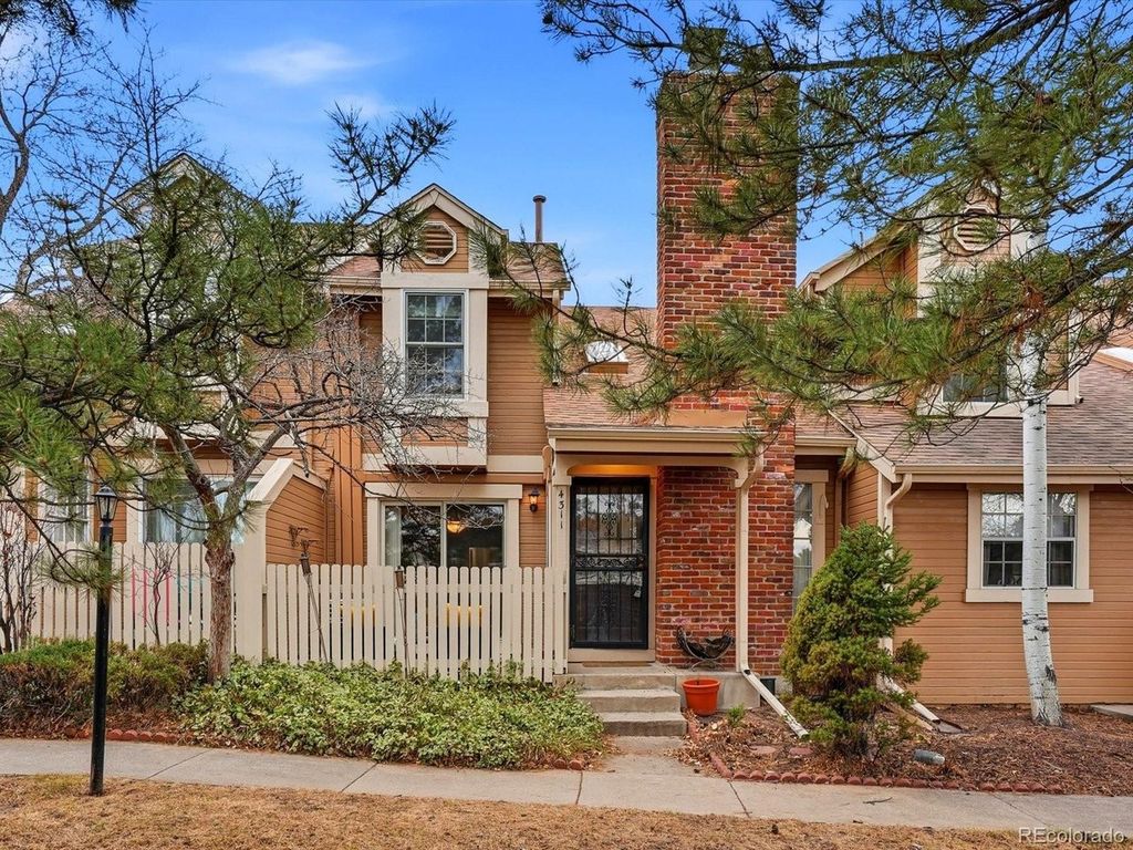 4311 S Billings Cir, Aurora, CO 80015