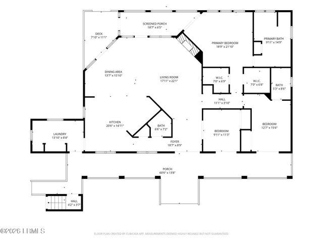64 Osprey Circle, Okatie, SC 29909