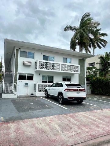 1231 Pennsylvania Ave 9, Miami Beach, FL 33139