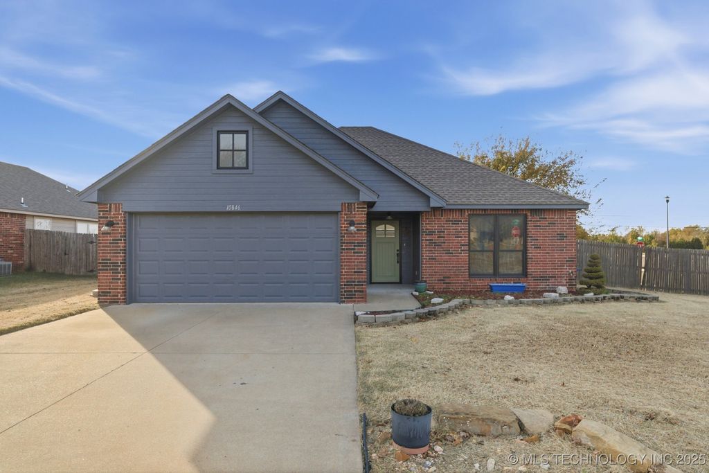 10846 N 98th East Avenue, Owasso, OK 74055