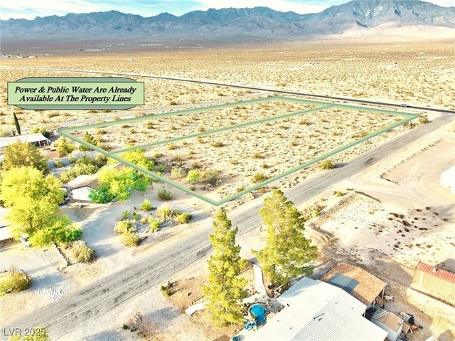 4220 North Nevada Highway 160, Pahrump, NV 89060