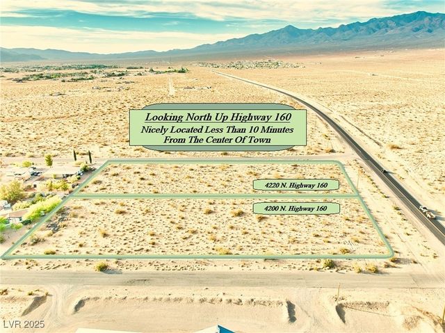 4220 North Nevada Highway 160, Pahrump, NV 89060