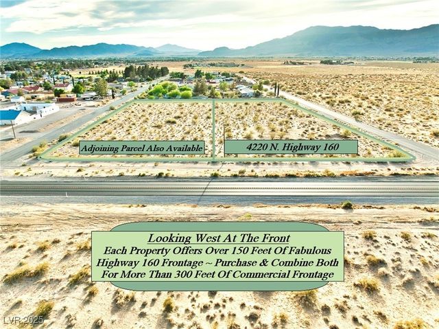 4220 North Nevada Highway 160, Pahrump, NV 89060