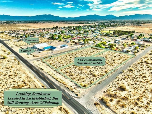 4220 North Nevada Highway 160, Pahrump, NV 89060