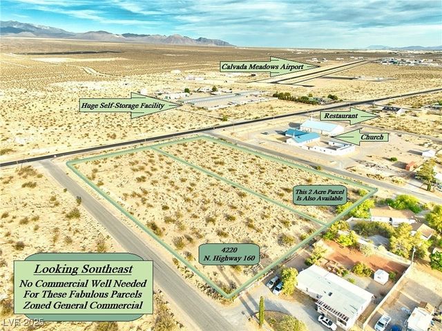 4220 North Nevada Highway 160, Pahrump, NV 89060