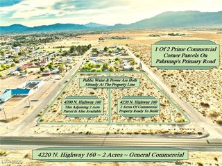 4220 North Nevada Highway 160, Pahrump, NV 89060
