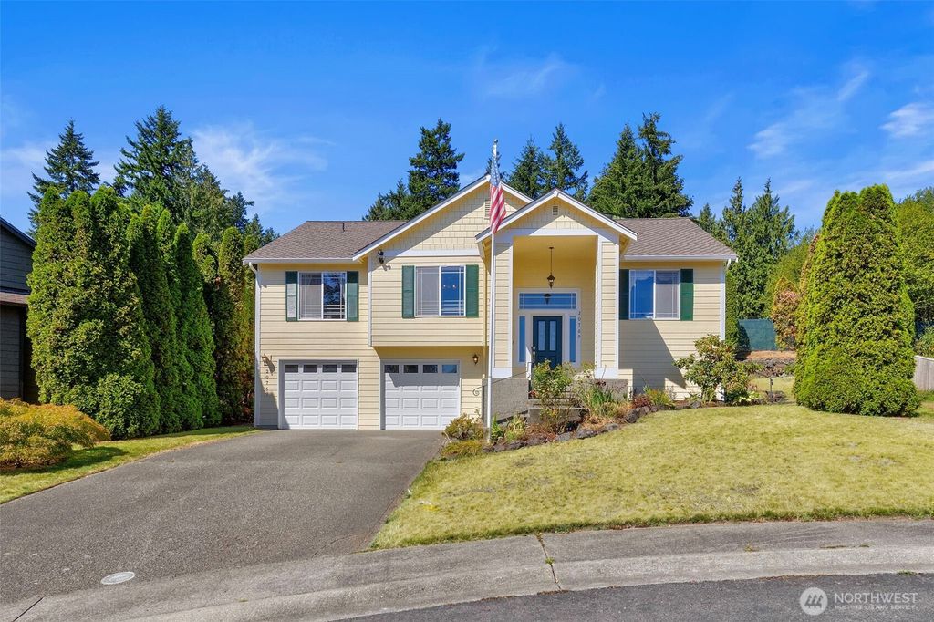 20769 Staffordshire Lane NW, Poulsbo, WA 98370