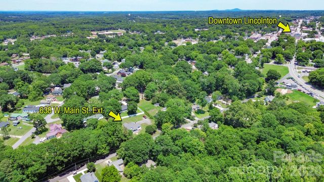 638 W MAIN Extension, Lincolnton, NC 28092