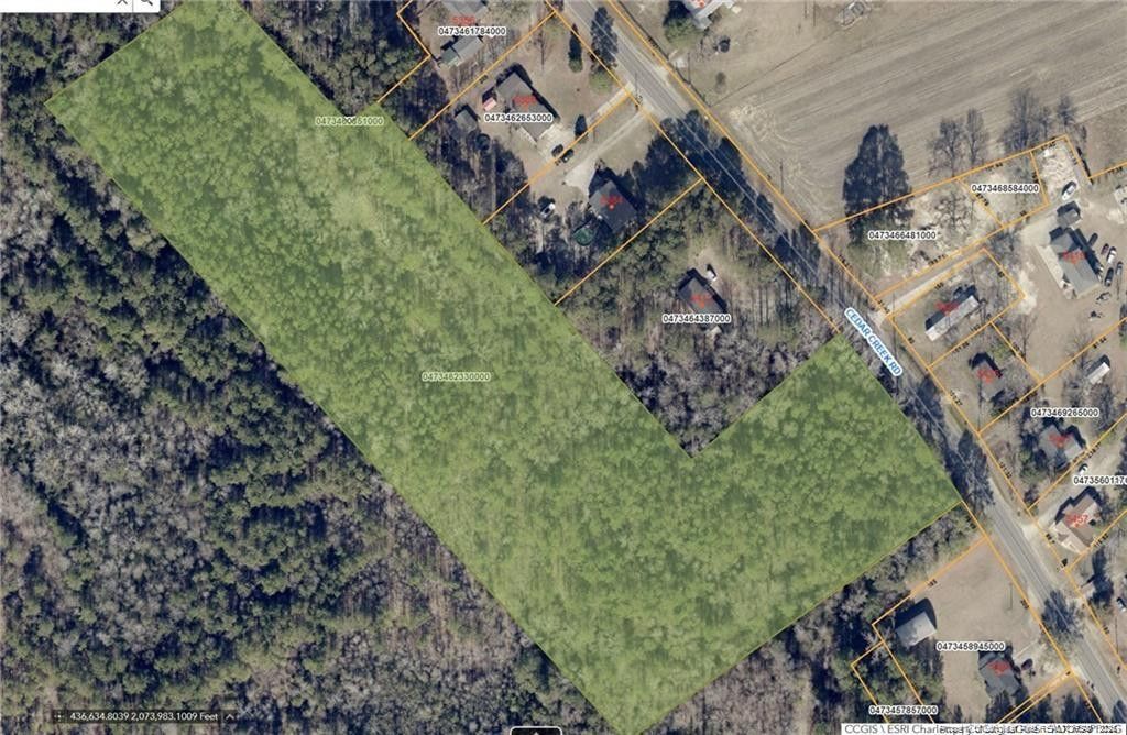 NA Street, Fayetteville, NC 28312