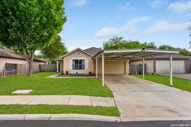 9238 Bowen Dr, San Antonio, TX 78250