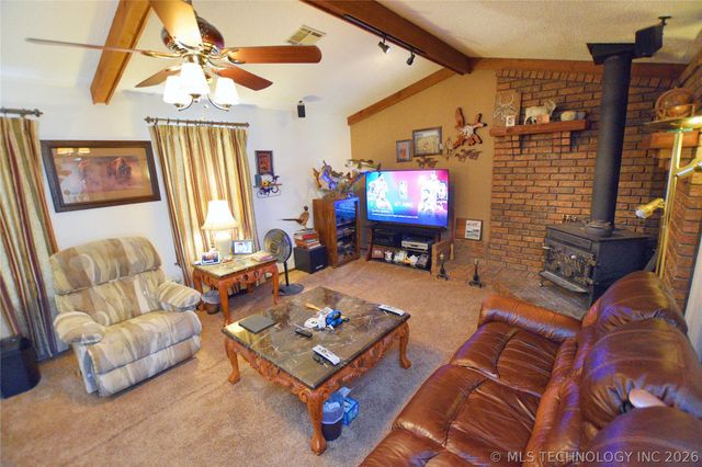 5747 E 620 Road, Locust Grove, OK 74352